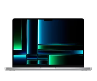 MacBook Pro 14" Chip M2 Max da Apple com CPU de 12 núcleos e GPU de 30 núcleos, 1TB SSD - Prateado