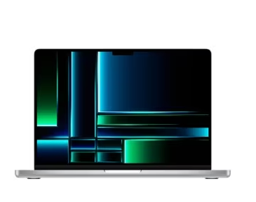 MacBook Pro 14" Chip M2 Pro da Apple com CPU de 12 núcleos e GPU de 19 núcleos, 1TB SSD - Prateado