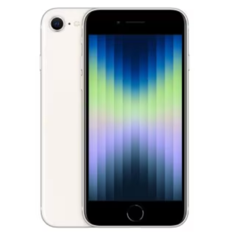 iPhone SE 3ª geração -64GB - cor Estelar
